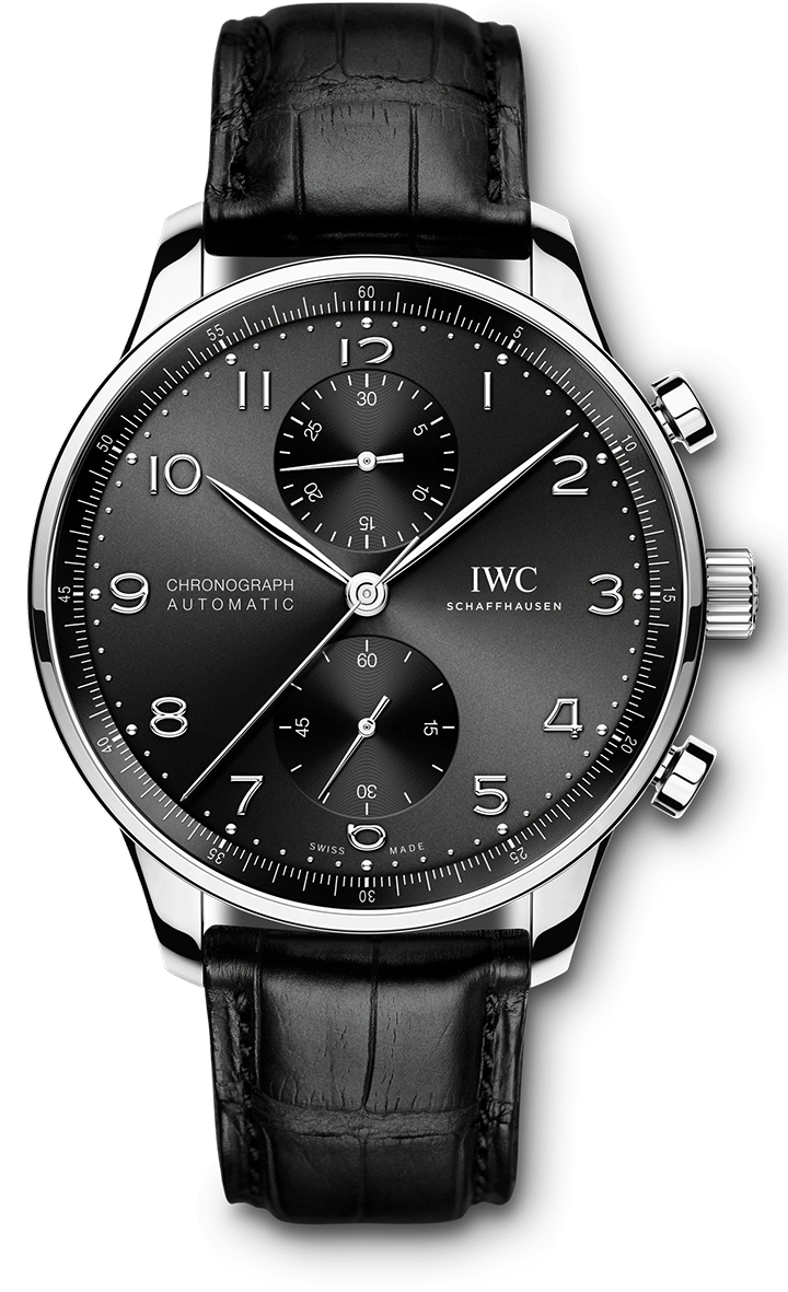 국시공 IWC 포르투기저 무료 공유 워치페이스  IWC Schaffhausen Portugieser Chronograph