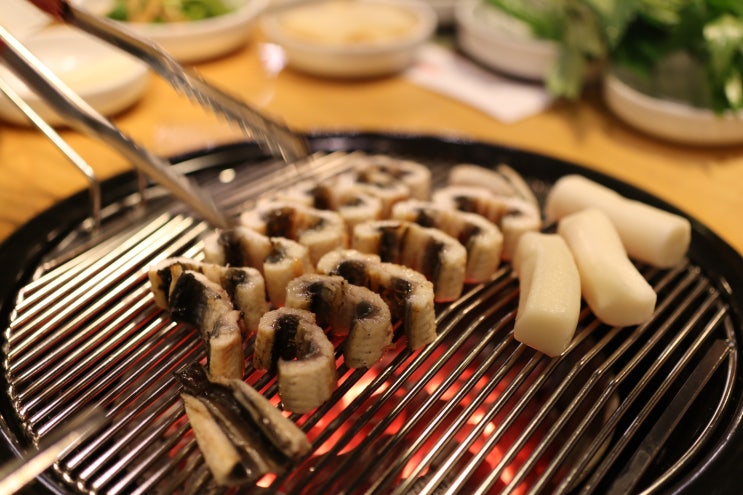  일산 장어맛집 황칠풍천장어탕 덕이동 몸보신 면역력 추천 / 장어미식가