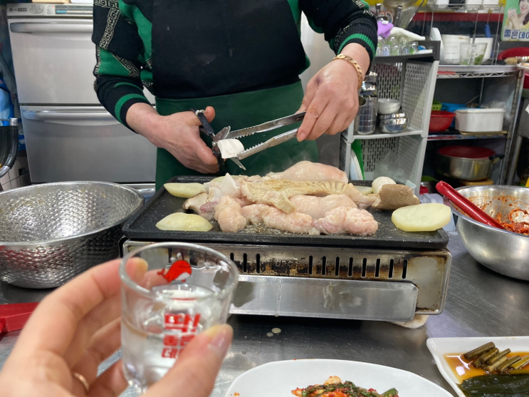  양곱창 맛집 연산동 이모카세 로타리양곱창센타 넘버원