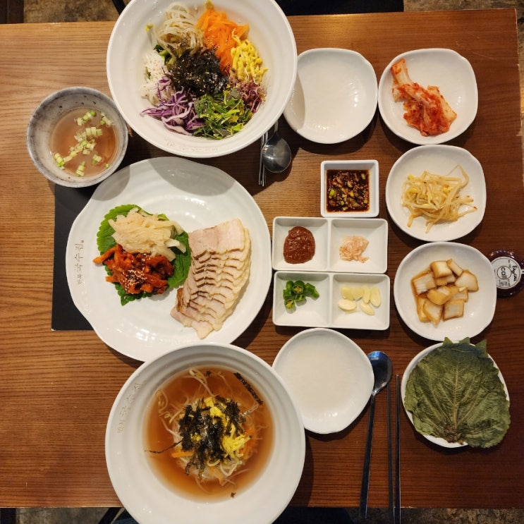  [대구 신암동] 국수만먹을까... 술도 먹을까.. 고민하게되는 만복국수