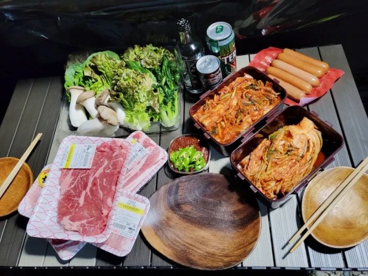  용인시장 정육점 중앙축산 (일선선포크) | 처인구 정육점