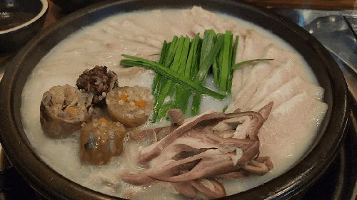  <보승회관> 추울땐 따뜻한 국밥 한그릇~