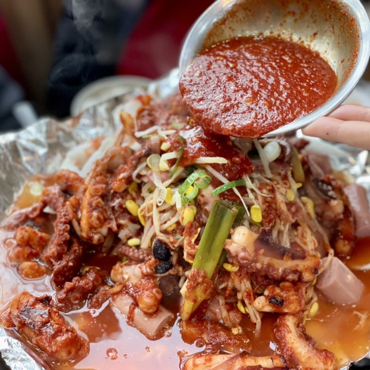  [종각 점심 맛집] 서린낙지 - 광화문 르메이에르 성시경 먹을텐데 나온 집(+먹팁)