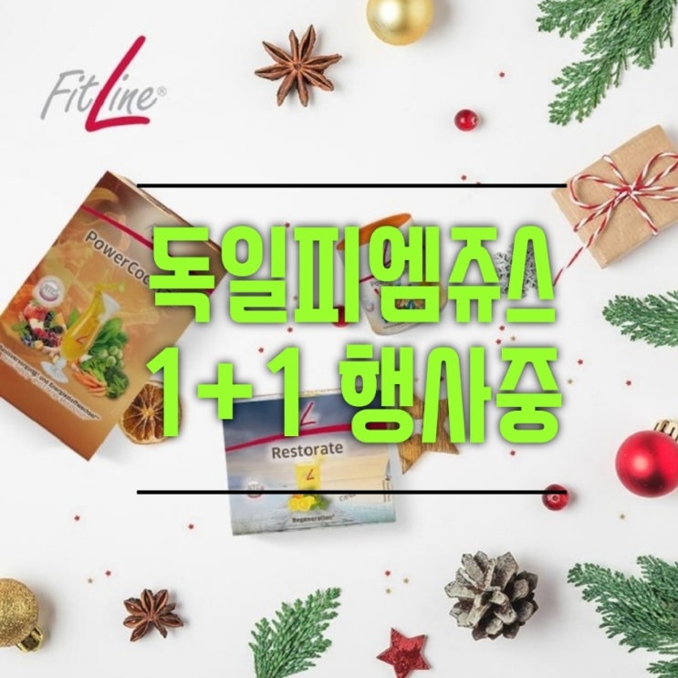 피트라인 독일피엠쥬스  통큰 프로모션