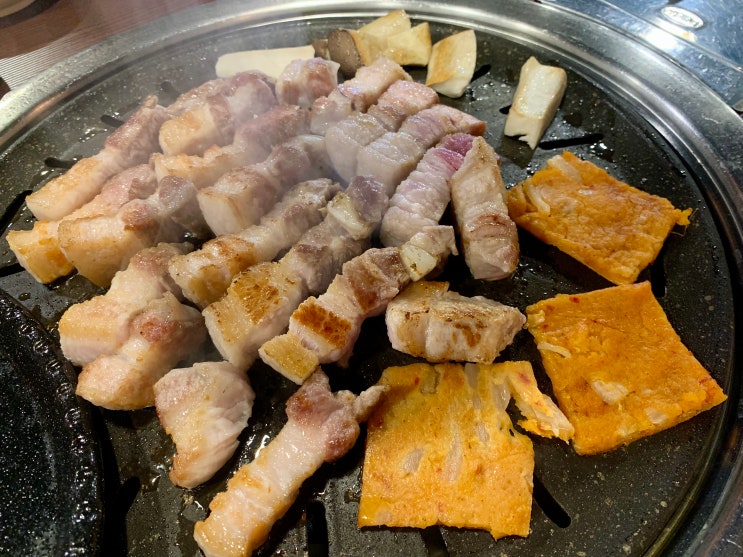  울산 동구 맛집 육풍 울산일산점, 울산회식장소로 좋아 보이는 식당