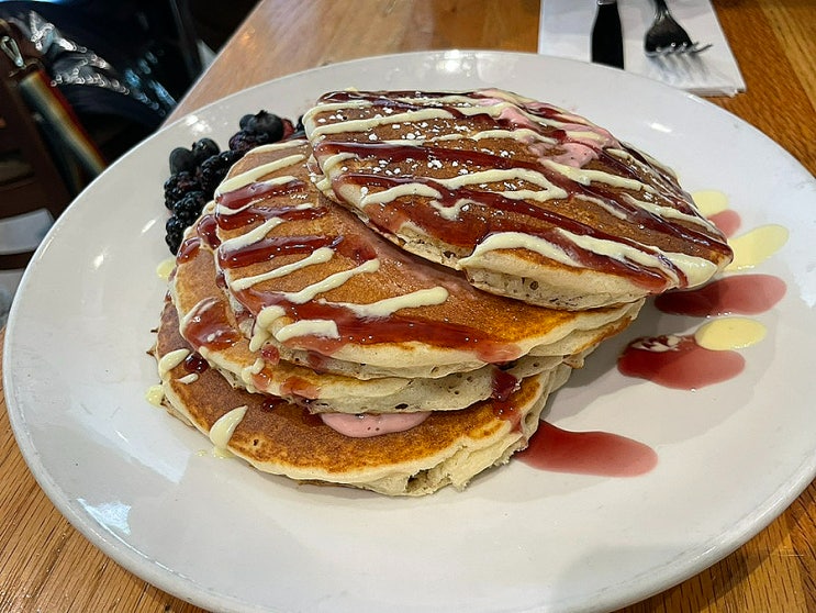  브런치 맛집을 찾아서_Wildberry in chicago