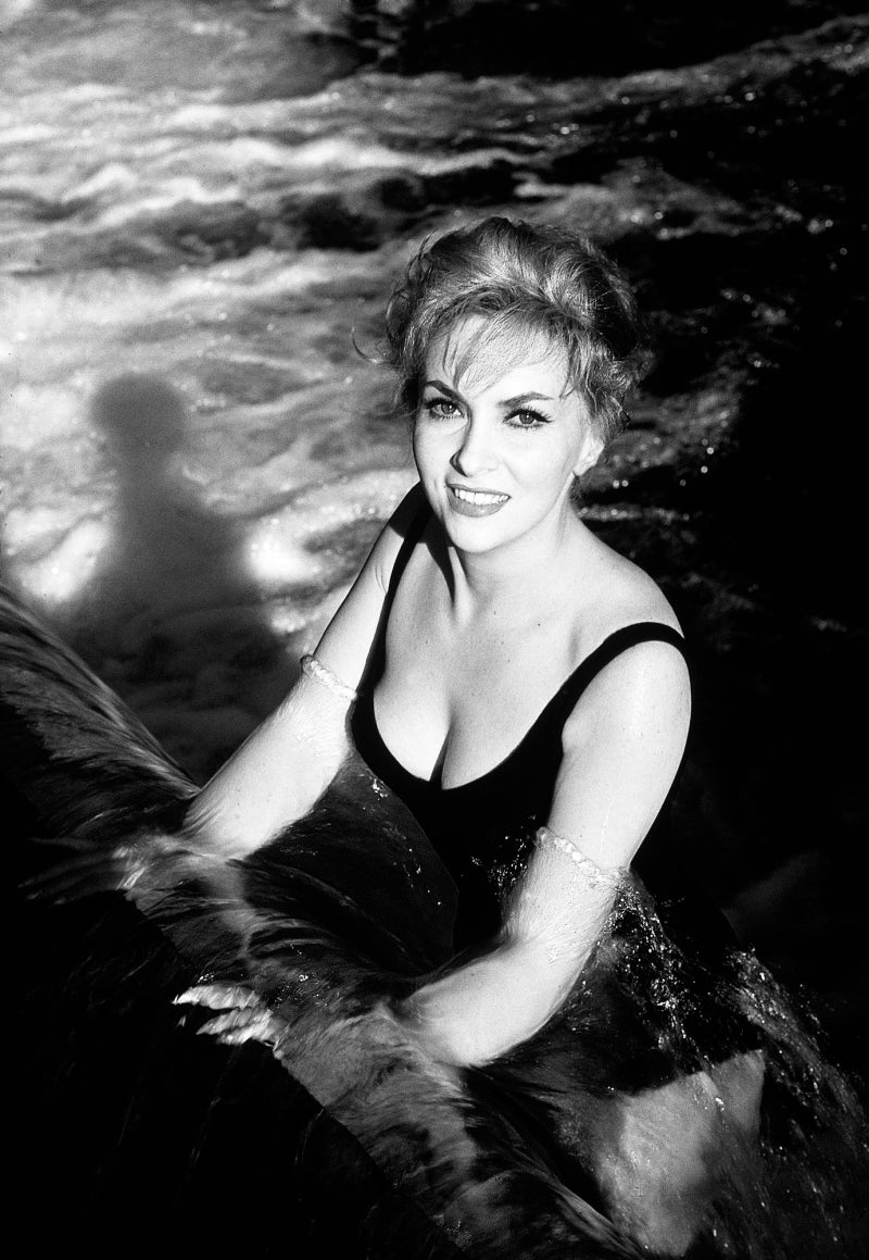 육감적인 매력으로 영원히, 살아있는 모나리자로 불리는, 지나 롤로브리지다(Gina Lollobrigida)! : 네이버 블로그, image size:800x1159