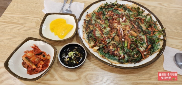 전북 익산 웅포cc 맛집, 라운딩전 새벽아침식사(웅포국수) 2022년 11월초