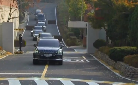[전남투데이] 尹<b>대통령</b>, <b>취임</b> 6개월 한남동 관저 입주