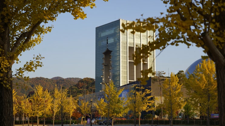  경주 핫플 경주엑스포대공원의 수많은 볼거리들
