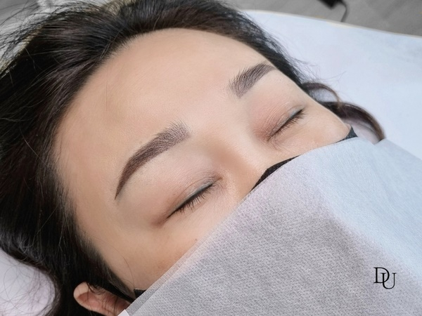  광주눈썹문신 잘하는곳 딱이네