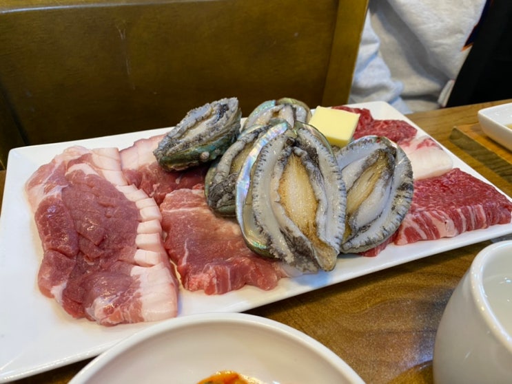  고우니 제주를 담다 제주도 말고기 맛집