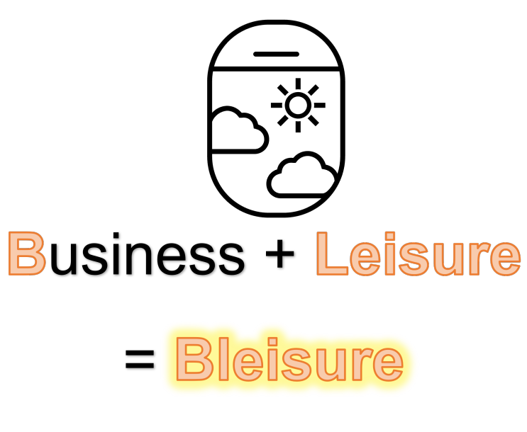 출장비로 여행가기 - 블레저 여행(Bleisure Travel) 네이버 카페 개설 안내