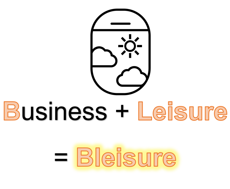  출장비로 여행가기 - 블레저 여행(Bleisure Travel) 네이버 카페 개설 안내