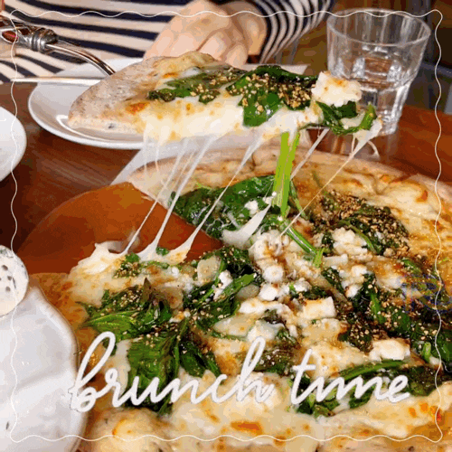 광주 상무지구 브런치카페 맛집 루뇽에서 맛있는 피자 앤 파스타 런치 타임 즐기기