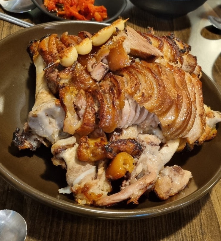  별내동 맛집 by 아씨네 족발