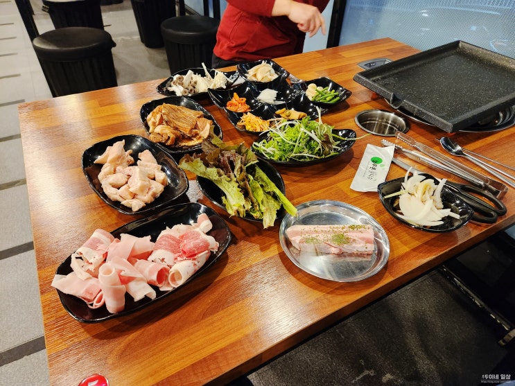 부산 사상 맛집 엄궁동 고기 원없이 먹었던 무한리필 진짜배기 부산 사상 맛집 엄궁동 고기 원없이 먹었던 무한리필 진짜배기