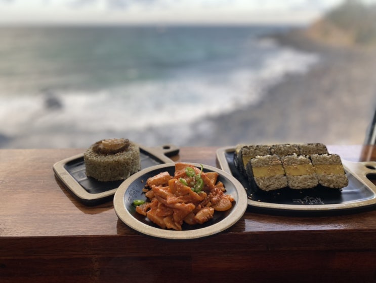  제주김만복 만복이네김밥 애월 김만복