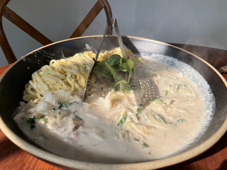  불당동 카페거리 맛집 , 천안 농가의 하루