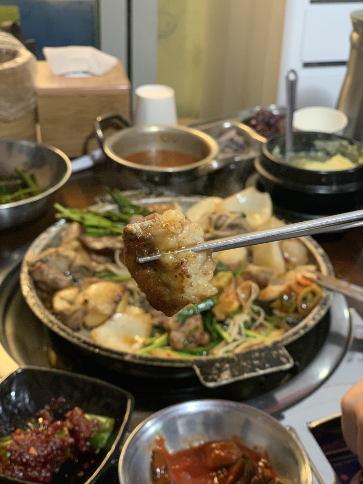  내돈내산 인생 두번째 소곱창 대창 맛집 ! 신도림 새벽집 양곱창 곱창집!!
