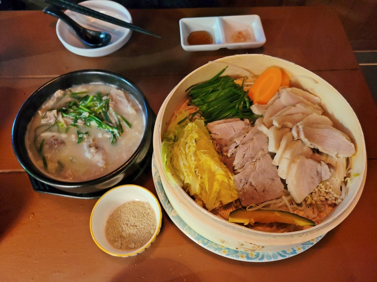  [부산대술집 이가육찜] 소주 왕창 땡기는 부산대수육맛집 내가 또갈집