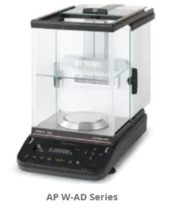  (신제품) Shimadzu AP W-AD Series 분석 저울 동영상 / 소수점 5째자리/4째자리 분석 저울 / 실험실 발란스