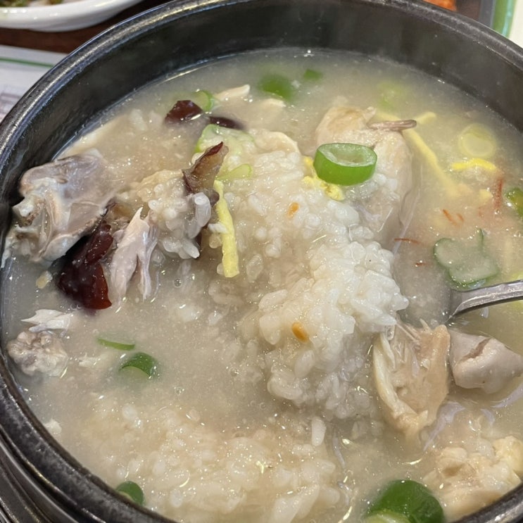  [계양구청] 계산동 삼계탕 맛집 “경희보궁” feat. 완뚝한 후기