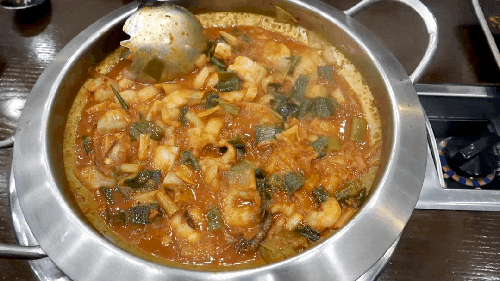  [천안 불당동맛집] 낙곱새의 시작과 끝, 사위식당 후기