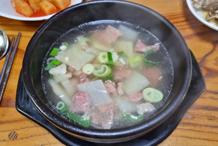  [군산] 한일옥 (22.08)