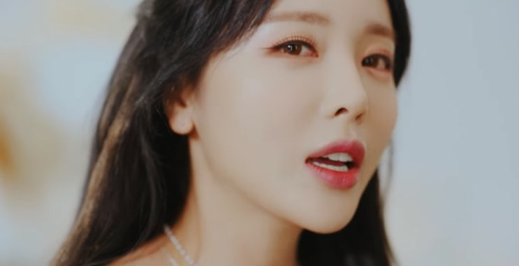  [MV] 홍진영 _ 니가 있었다 [뮤비/가사/듣기]