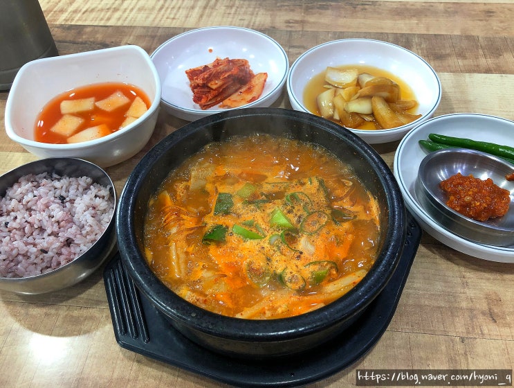  제주 제주시 구좌읍 현지인 맛집 송당해장국