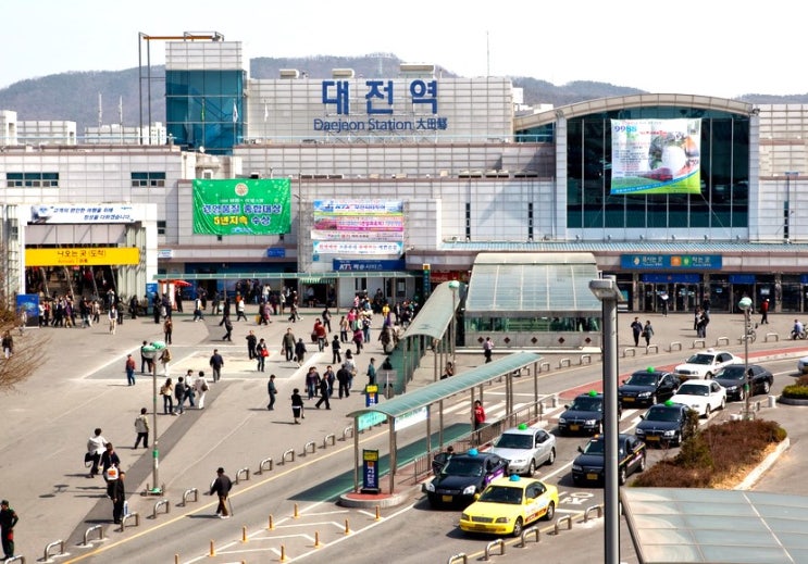  전국 유일의 관사촌 대전 테미오래, 문화와 역사의 공간을 가다