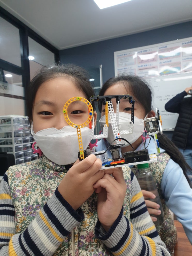  솔직함을 배워요~ 로앤코로봇코딩 친구들~    [대구 북구 침산동 로앤코 로봇 코딩 전문교육원]