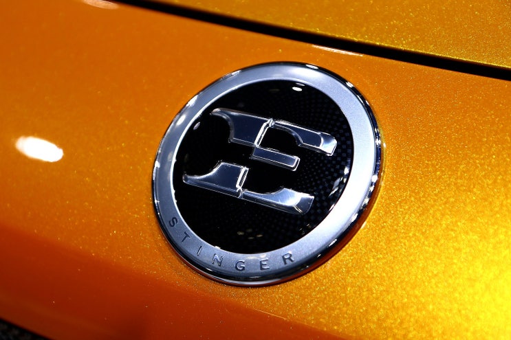 EV6 GT 출시 앞두고 스팅어 단종 英 공식화