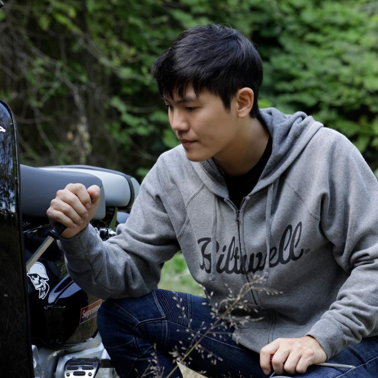  BILTWELL X HONDA