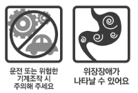  복용약 정리 - 치매약