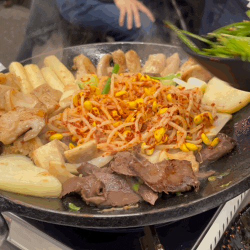  안산곱창 중앙동 곱창골목 맛집 '왕곱' 다녀온 후기