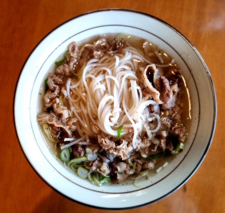  국물 맛이 개운한 호평동 쌀국수 맛집 탕땀
