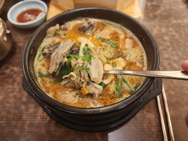  보양순대국 청와옥 을지로직영점 맛의비결, 주차꿀팁까지 내돈내산 후기-더 맛있게 먹는법[메뉴주문시 꼭 확인해야될 사항들]