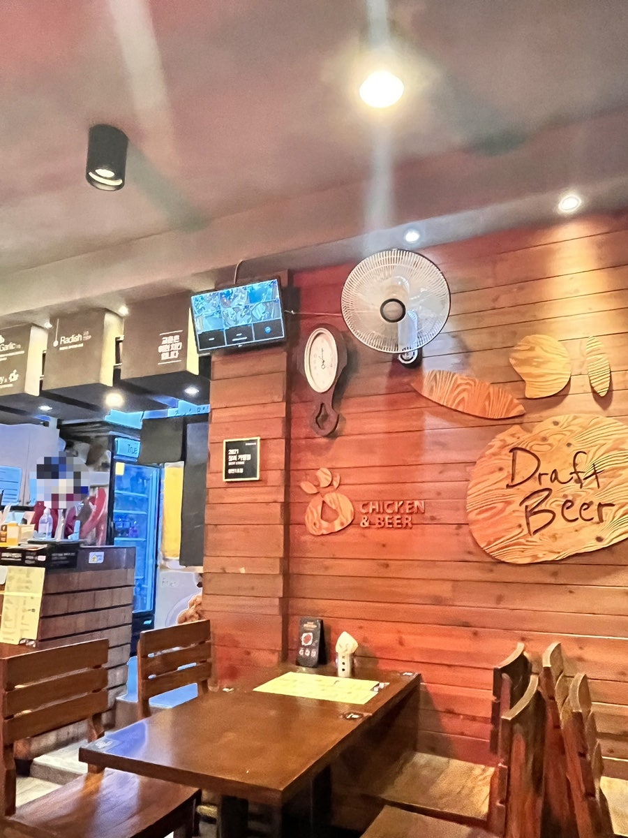 교촌치킨 장전1호점 사진 6