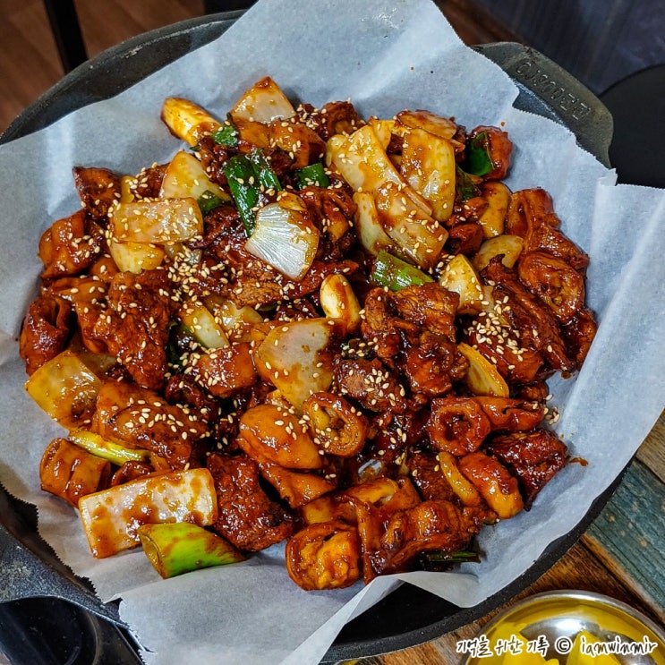 군산 나운동 맛집, 곱창 + 갈비 + 막창 연탄구이 곱창과저팔계 군산 나운동 맛집, 곱창 + 갈비 + 막창 연탄구이 곱창과저팔계