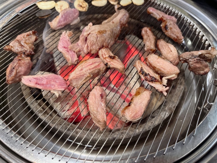  [전민동 돼지갈비] 친절하고 맛있고! 돼지갈비가 참 부드러워요 전민동 본갈비