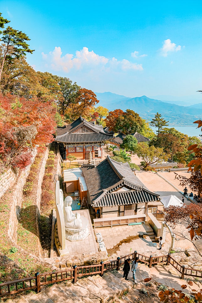 경기도 절 사찰 나들이 남양주 운길산 수종사 : 네이버 블로그