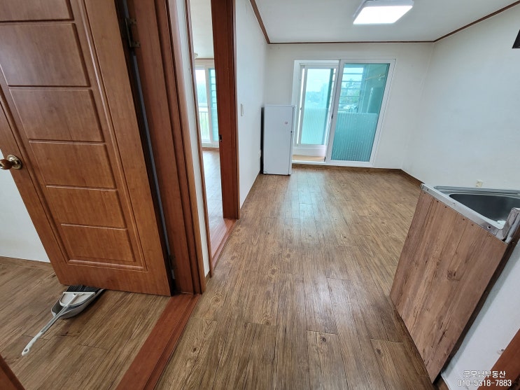  파주 탄현면 법흥리 투룸 월세 500/55만 인터넷완비 풀옵션 조망좋고 거실 넓은 깔끔한 투룸, 통일동산 헤이리 신세계첼시아울렛 투룸 임대