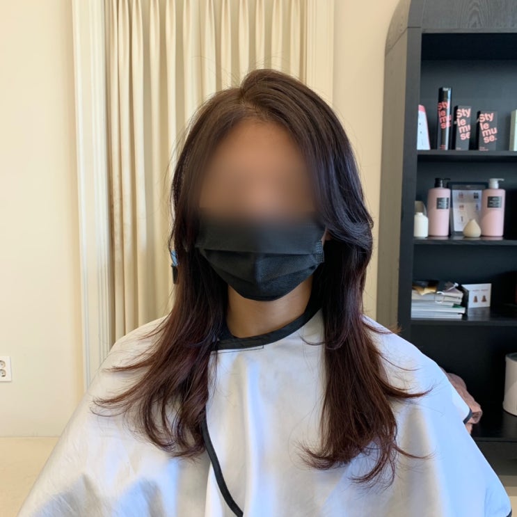 *슬릭뱅 *슬릭컷 *서영원장 *조촌동미용실