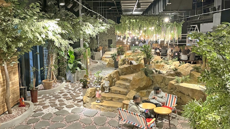  [전포] 보타닉아덴 _Botanic aden. 카페