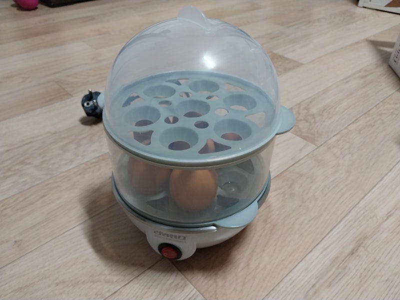 자취생 추천 아이템 리빙센스 다용도 계란찜기