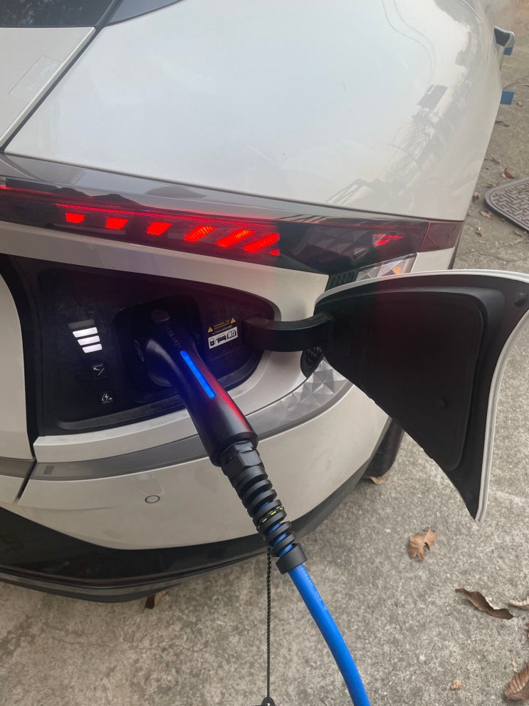  유니코드 전기차 충전기 특징 및 요금