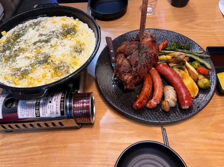  [수원/조원동] 돈발 북수원점 ㅣ 입 벌리세요 족발 들어갑니다