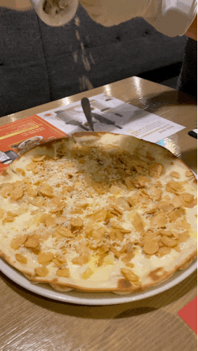 [상암동 맛집] 청첩장모임 매드포갈릭 상암 mbc점 내맘대로 2인 시그니처세트(갈릭스노잉피자, 갈릭페뇨파스타)